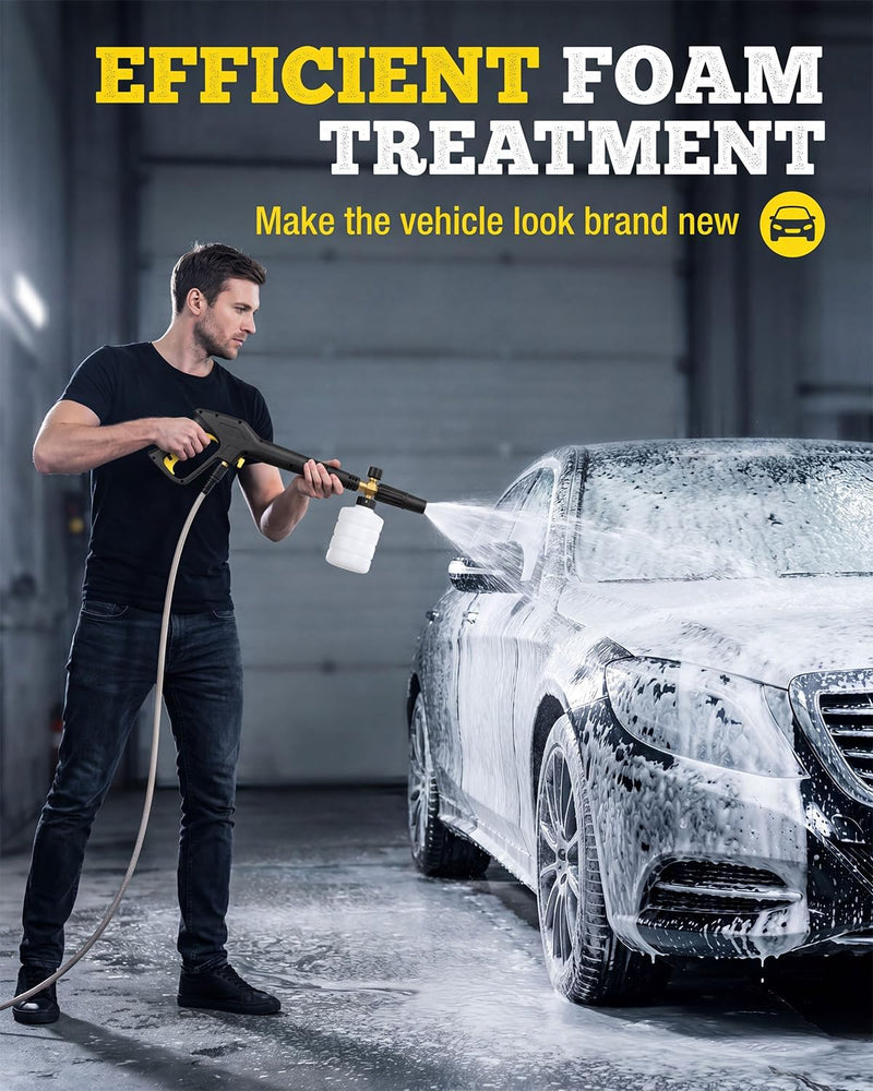 High Pressure Washer 1800W 135 Bar Electric Power