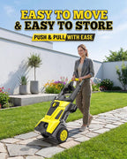 High Pressure Washer 1800W 135 Bar Electric Power