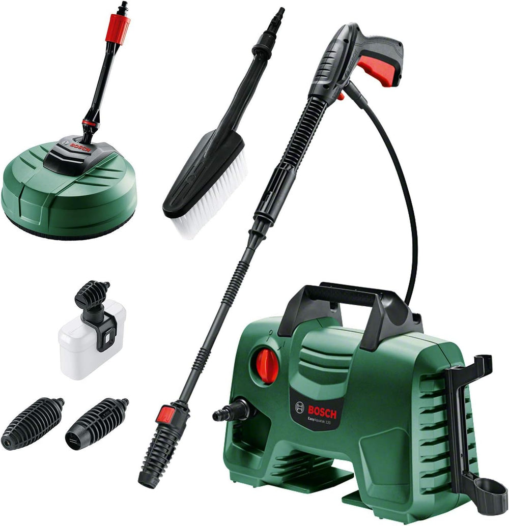High Pressure Washer Easyaquatak 120 Exclusive