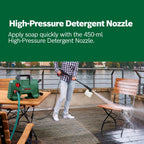 High Pressure Washer Easyaquatak 120 Exclusive