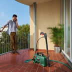 High Pressure Washer Easyaquatak 120 Exclusive