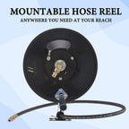 High Pressure Washer Hose Reel