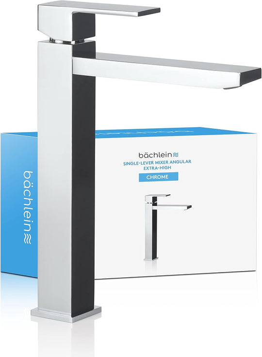 High Tap for the Bathroom in Stream Design