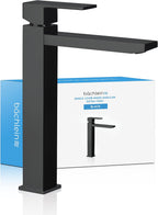 High Tap for the Bathroom in Stream Design