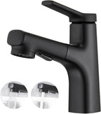 High Wash Basin Mixer Tap for Countertop Washbasin