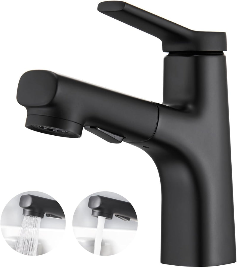 High Wash Basin Mixer Tap for Countertop Washbasin
