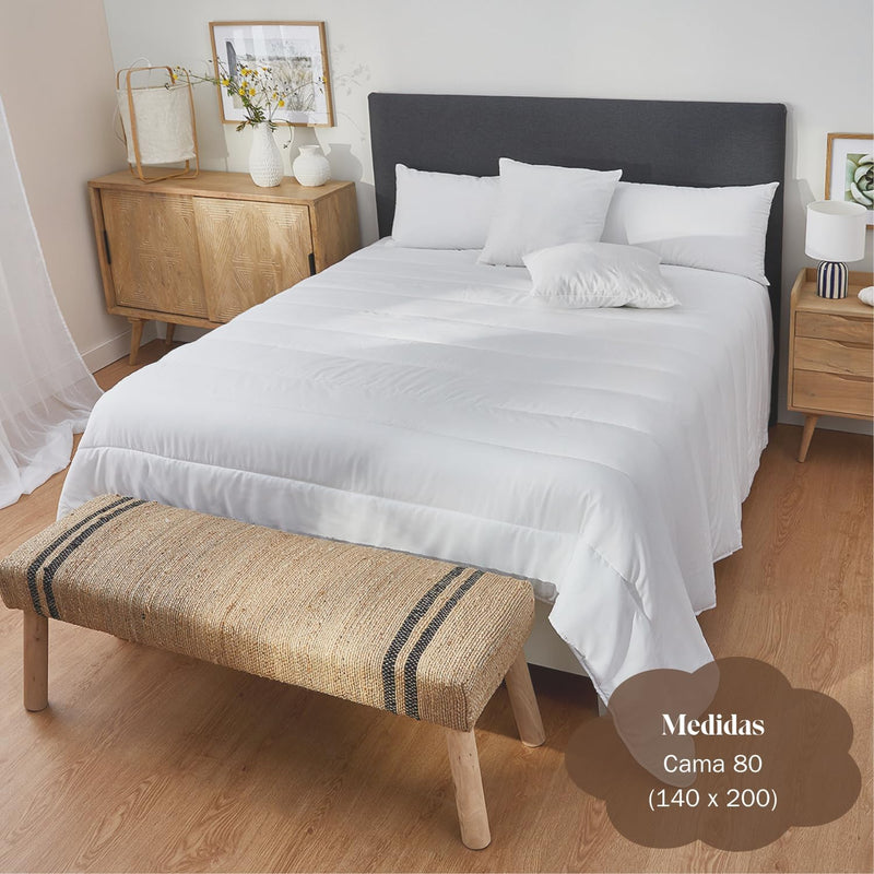 Home Autumn-Winter Duvet 300 G Ecolofil Fibre Feel