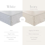 Home Bed Skirt