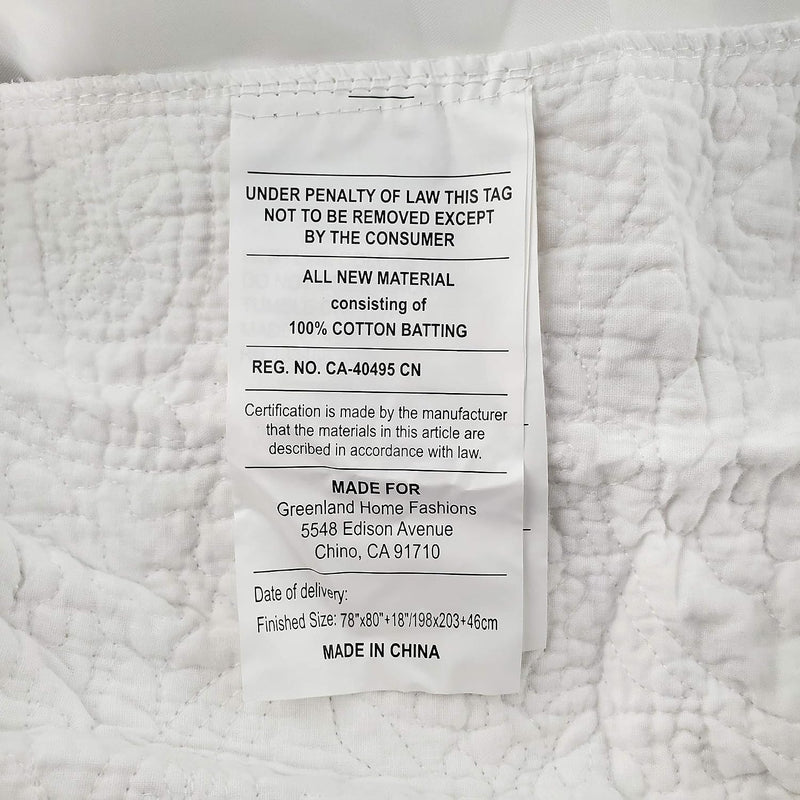 Home Bed Skirt