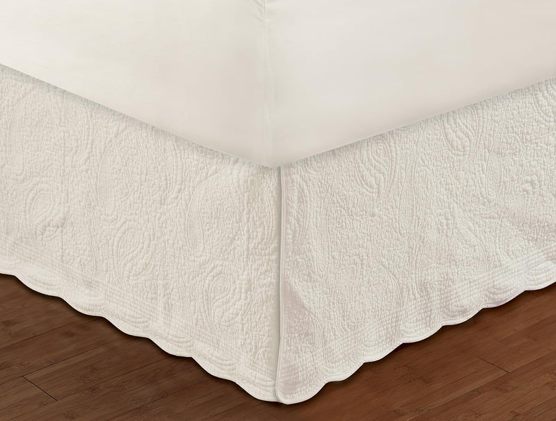 Home Bed Skirt