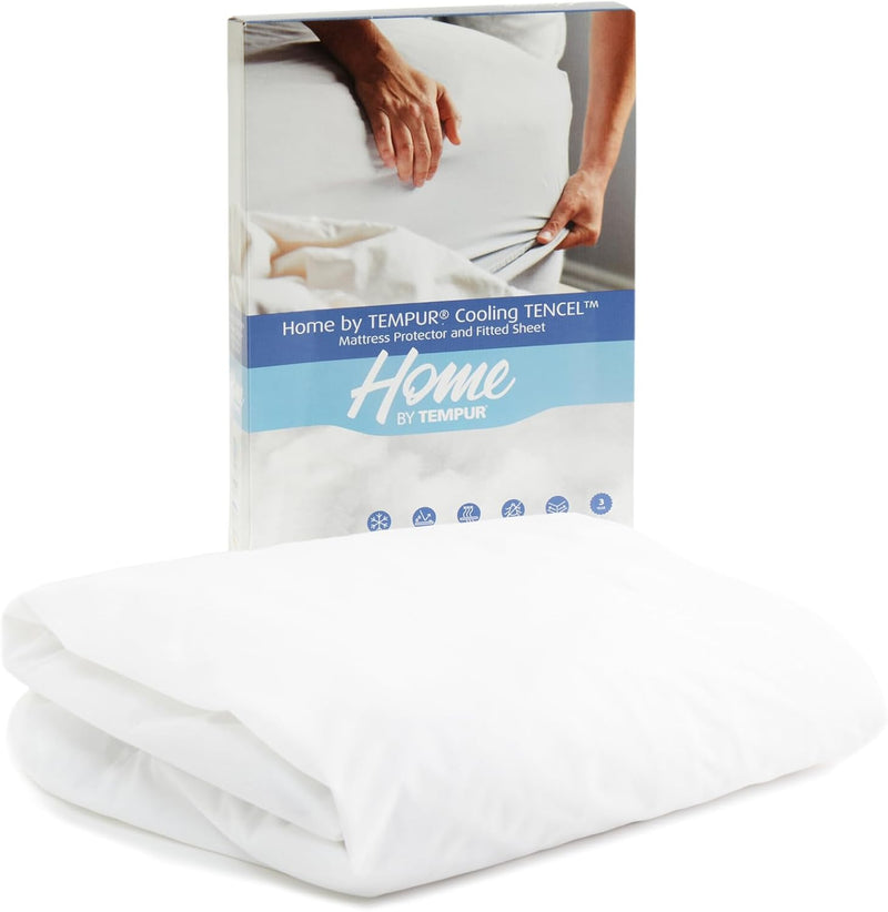 Home By Thermoregulating Mattress Protector