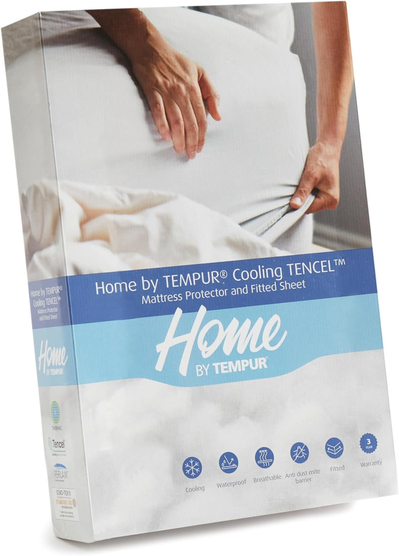 Home By Thermoregulating Mattress Protector