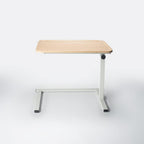 Home Height Adjustable Tilting Top Overbed Overchair Table