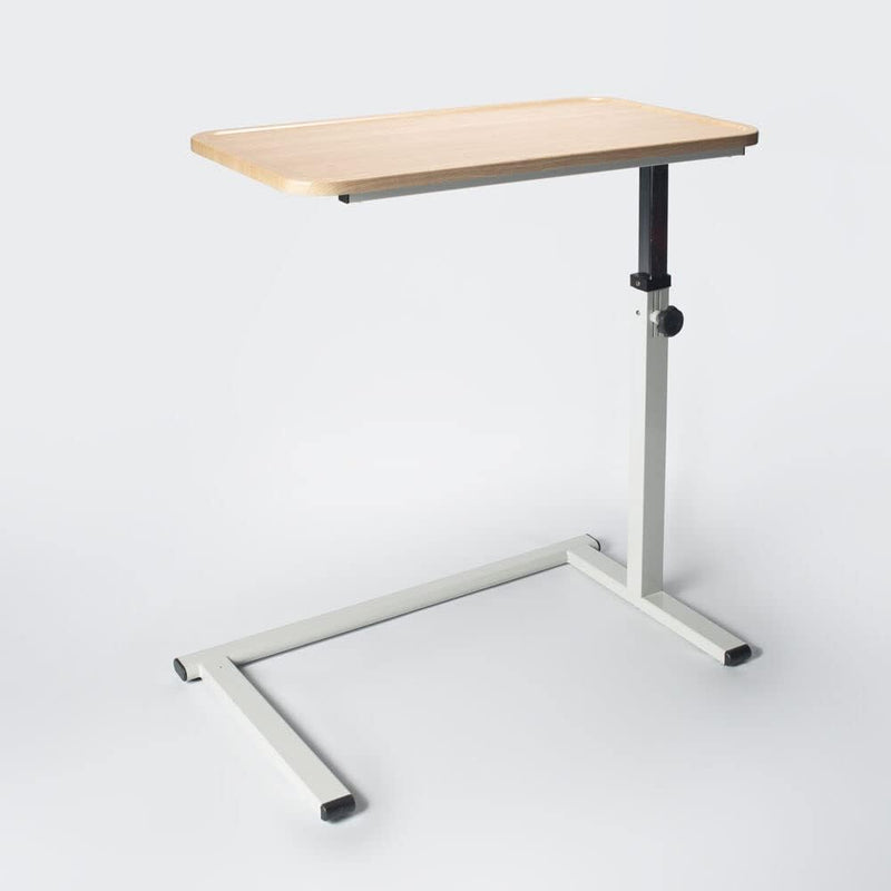 Easylift Home Height Adjustable Tilting Top Overbed Overchair