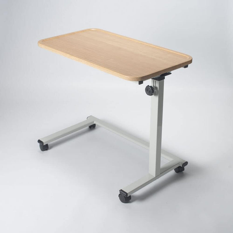 Easylift Home Height Adjustable Tilting Top Overbed Overchair