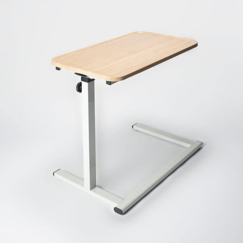 Easylift Home Height Adjustable Tilting Top Overbed Overchair