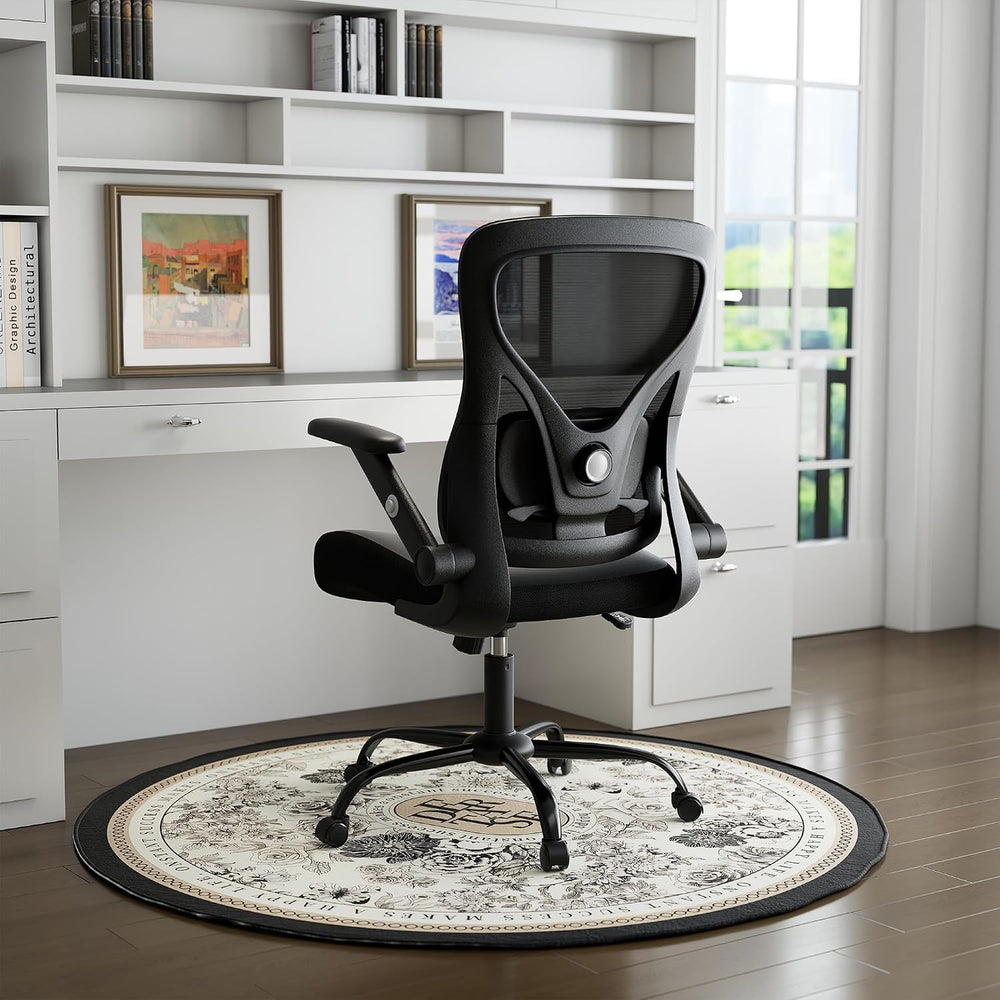 Home Office Chair Ergonomic Mesh Desk