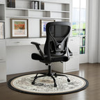 Home Office Chair Ergonomic Mesh Desk