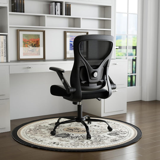 Home Office Chair Ergonomic Mesh Desk