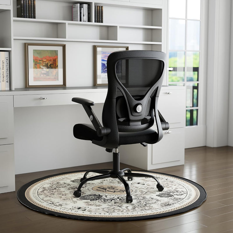 Home Office Chair Ergonomic Mesh Desk