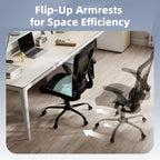 Home Office Chair Ergonomic Mesh Desk