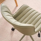Home Office Chair Swivel Armless Desk All