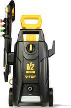 Home Pressure Washer V 2 Pressure: Max. 130