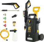 Home Pressure Washer V 2 Pressure: Max. 130