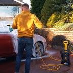 Home Pressure Washer V 2 Pressure: Max. 130