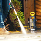 Home Pressure Washer V 2 Pressure: Max. 130
