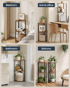 Home Superfast Toolless Assembly 3-Tier Corner Shelf Shelving