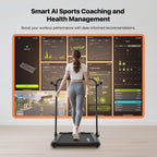 Home Treadmill Se Smart Ai