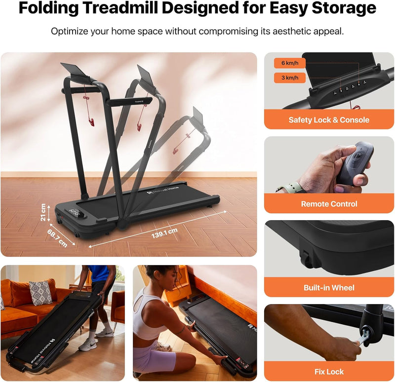 Home Treadmill Se Smart Ai