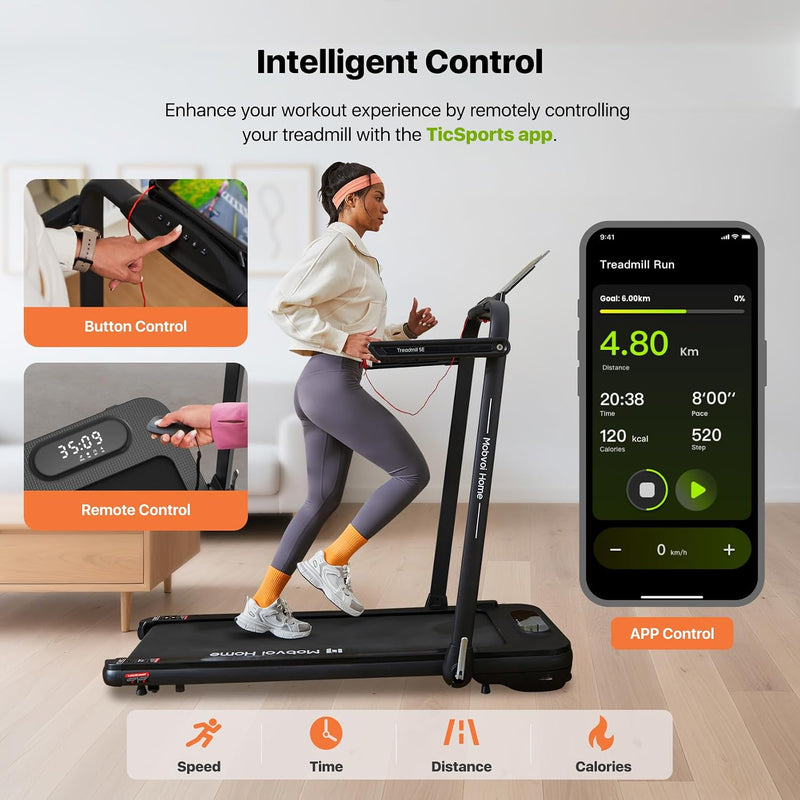 Home Treadmill Se Smart Ai