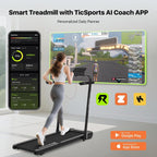 Home Treadmill Se Smart Ai