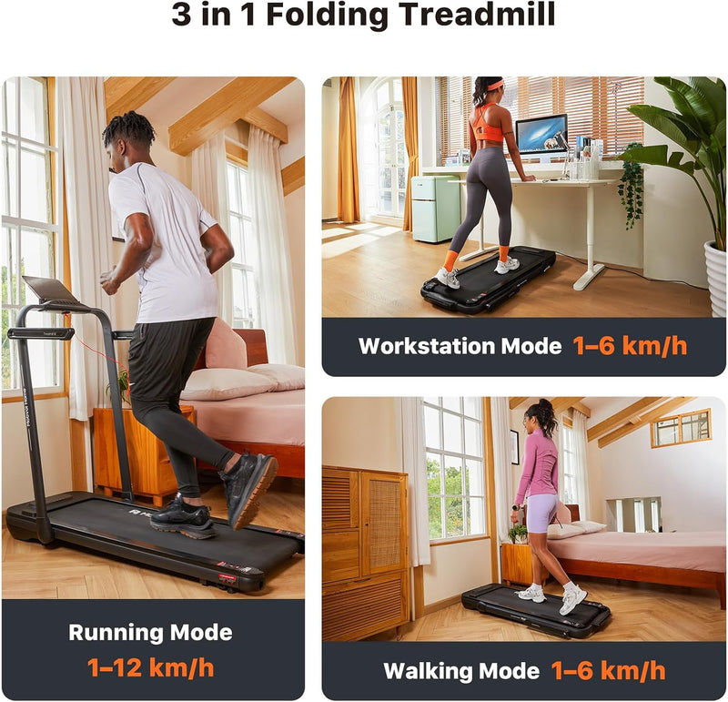 Home Treadmill Se Smart Ai