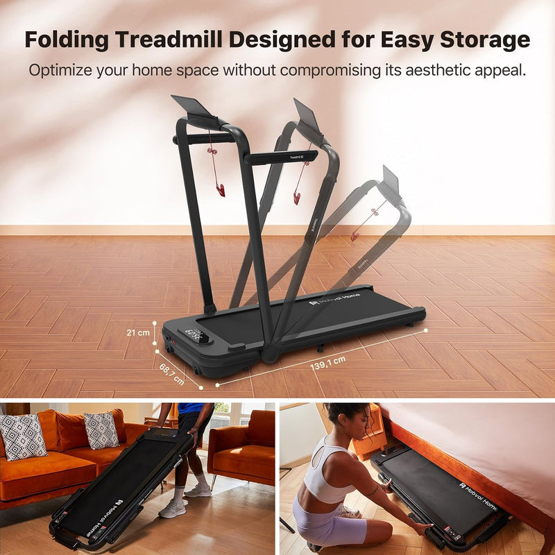 Home Treadmill Se Smart Ai