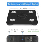 Homebuds Smart Body Fat Scale Digital Bathroom Scales