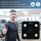 Homebuds Smart Body Fat Scale Digital Bathroom Scales