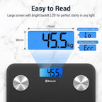 Homefashion Hfitness 19x Body Composition Indices 28x28CM