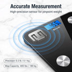 Homefashion Hfitness 19x Body Composition Indices 28x28CM