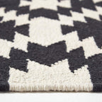Homescapes Zurich Handwoven Kilim Rug for Living Room