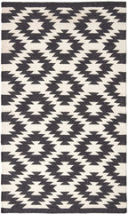 Homescapes Zurich Handwoven Kilim Rug for Living Room