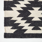 Homescapes Zurich Handwoven Kilim Rug for Living Room