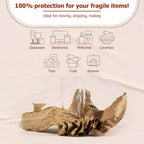 Honeycomb Sustainable Thick Paper Packaging Roll