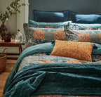 Honeysuckle Tulip Duvet Cover Set