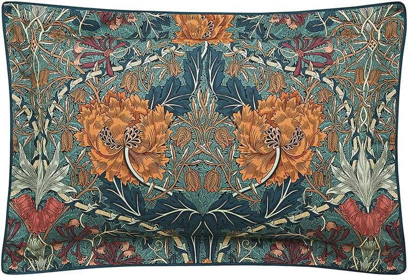 Honeysuckle Tulip Duvet Cover Set