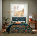 Honeysuckle Tulip Duvet Cover Set