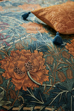Honeysuckle Tulip Duvet Cover Set