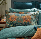 Honeysuckle Tulip Duvet Cover Set